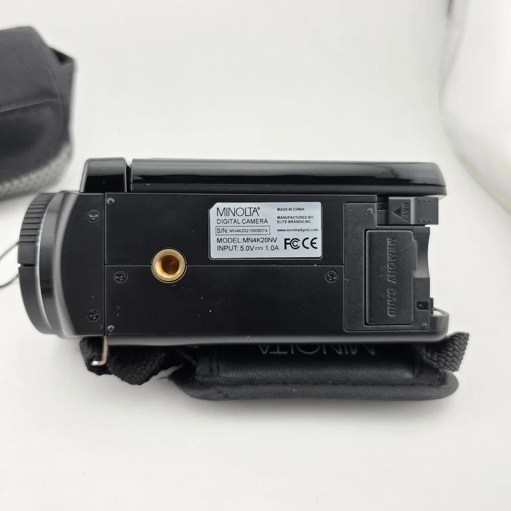 Minolta as parts